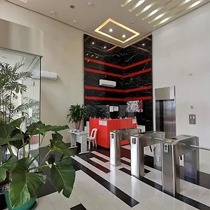  Apartahotel G Square Residences
