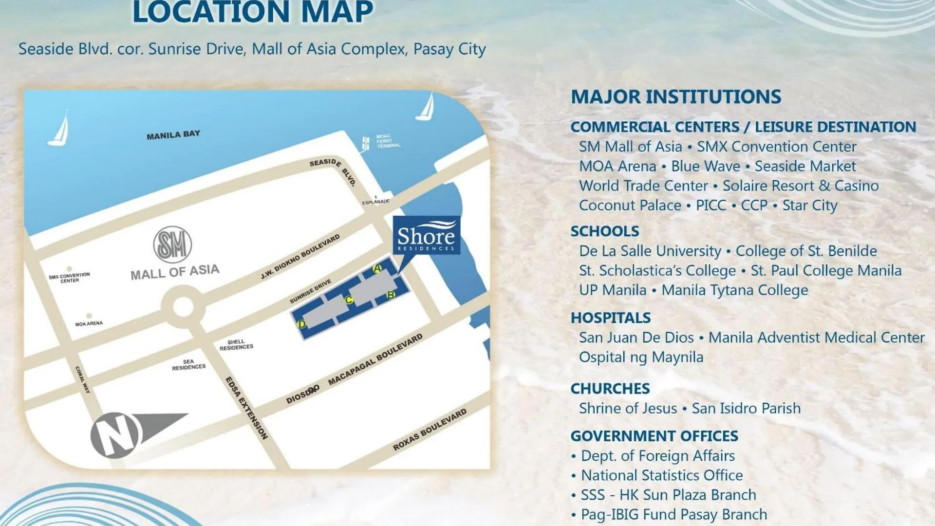 Apartamento Modern Double-Sized Bed With Netflix & Pool View Manila 0*,  Filipinas