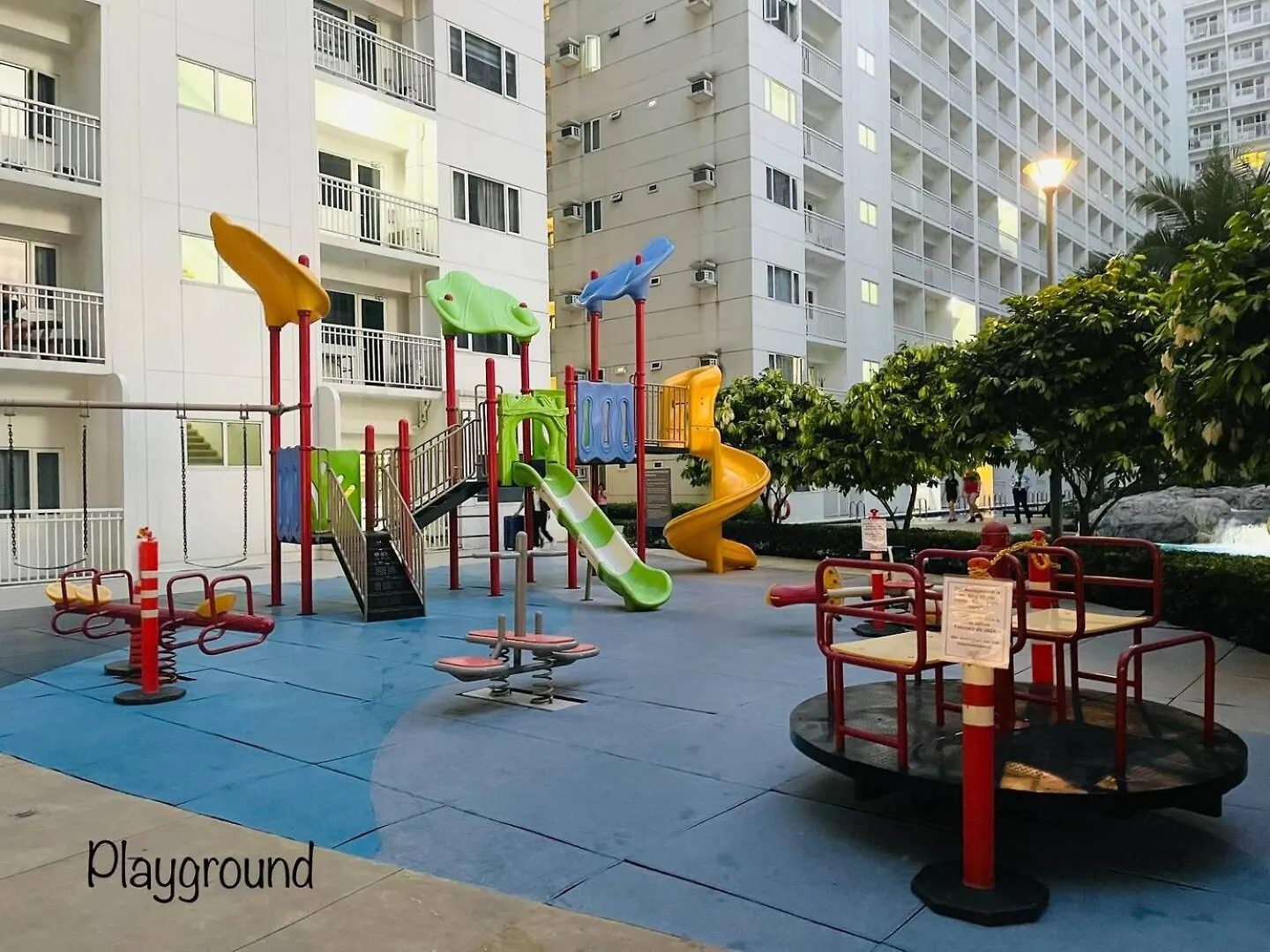Apartamento Modern Double-Sized Bed With Netflix & Pool View Manila Filipinas